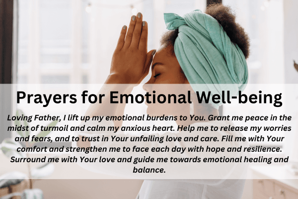 50 Most Powerful Healing Prayer