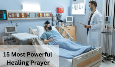 Powerful Healing Prayer