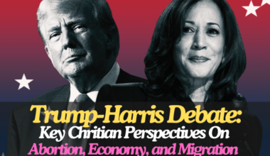 Trump-Harris Debate: Key Christian Perspectives on Abortion