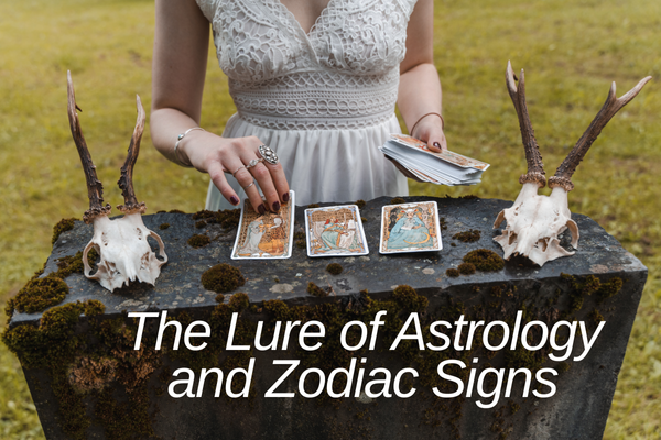 The Lure of Astrology and Zodiac Signs