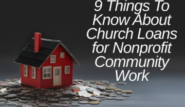 Church Loans for Nonprofit Community Work