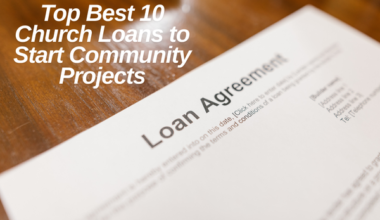 Church Loans to Start Community Projects