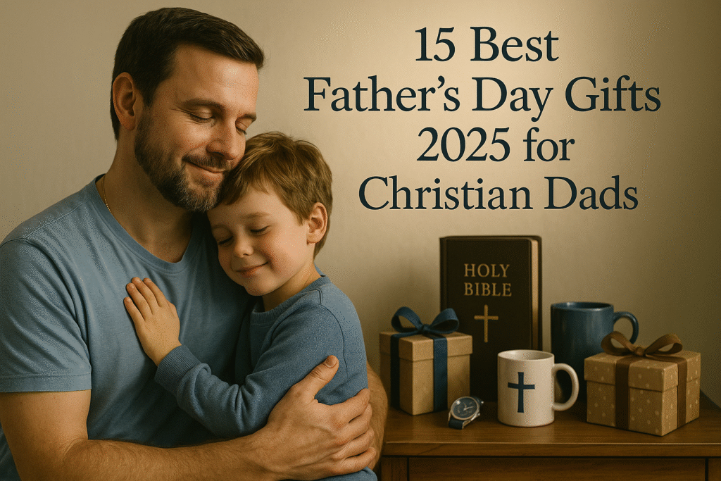 15 Best Father's Day Gifts 2025 for Christian Dads